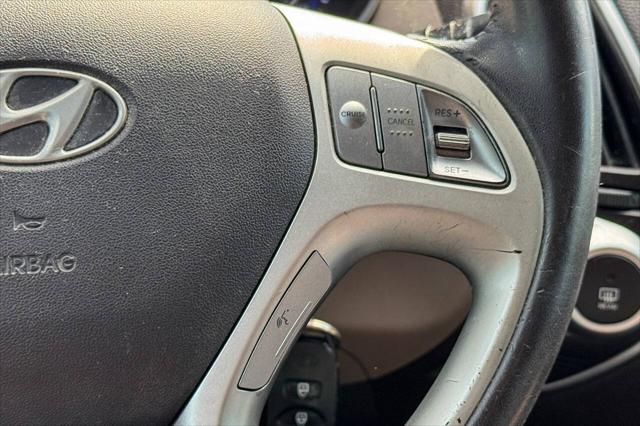 2013 Hyundai Tucson GLS