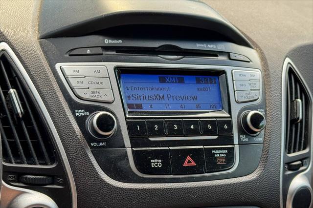 2013 Hyundai Tucson GLS