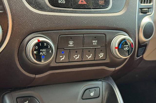 2013 Hyundai Tucson GLS