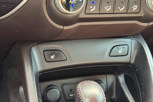 2013 Hyundai Tucson GLS