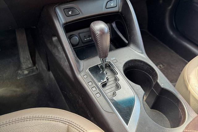 2013 Hyundai Tucson GLS