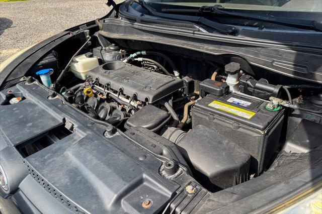 2013 Hyundai Tucson GLS