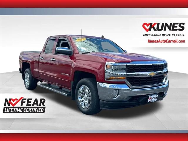 2019 Chevrolet Silverado 1500 LD LT for sale in Mount Carroll, IL