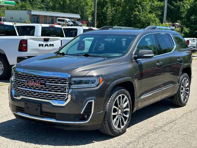 2020 GMC Acadia for sale near Athens, OH