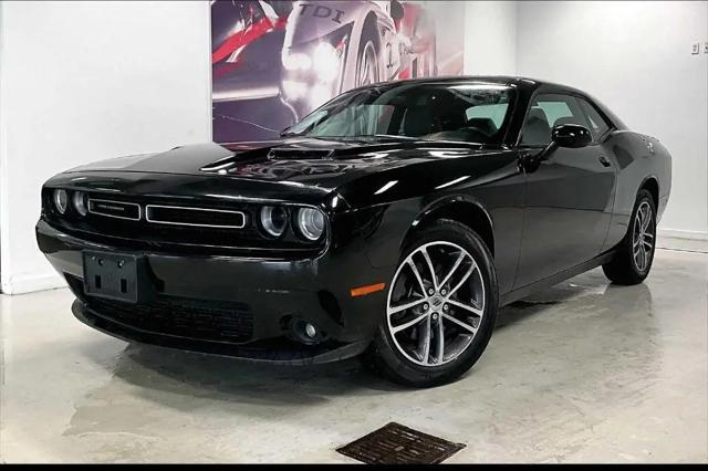 2019 Dodge Challenger SXT AWD for sale in Johnston, IA