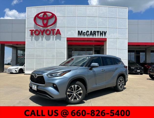 2020 Toyota Highlander XLE for sale in Sedalia, MO