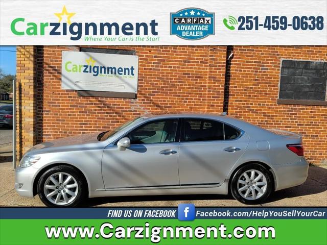 2011 Lexus LS 460 4dr Sdn RWD for sale in Mobile, AL