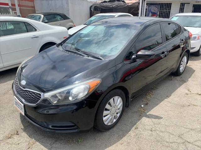 2014 Kia Forte LX for sale in Los Angeles, CA