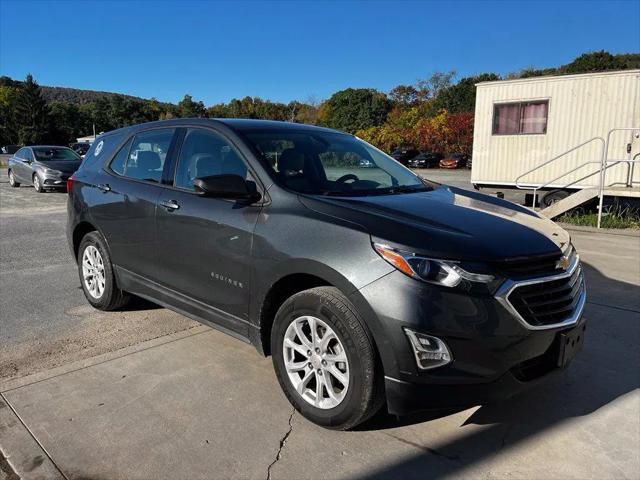 2018 Chevrolet Equinox LS for sale in Covington, PA