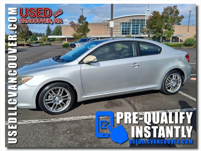 2007 Scion tC Hatchback Coupe 2D for sale in Vancouver, WA