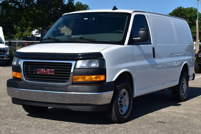 2021 GMC Savana Cargo RWD 2500 Regular Wheelbase Work Van for sale in Lawrence, KS