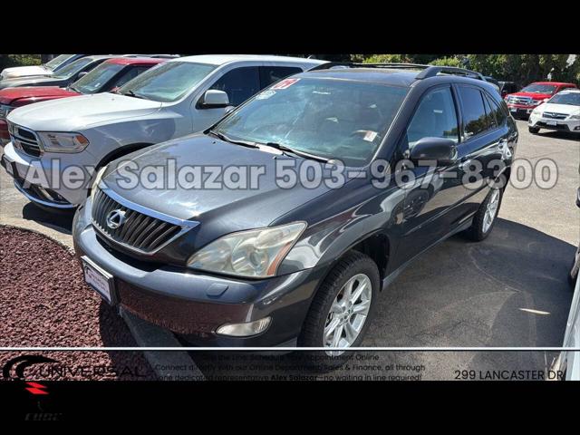 2009 Lexus RX 350 AWD 4dr for sale in Salem, OR