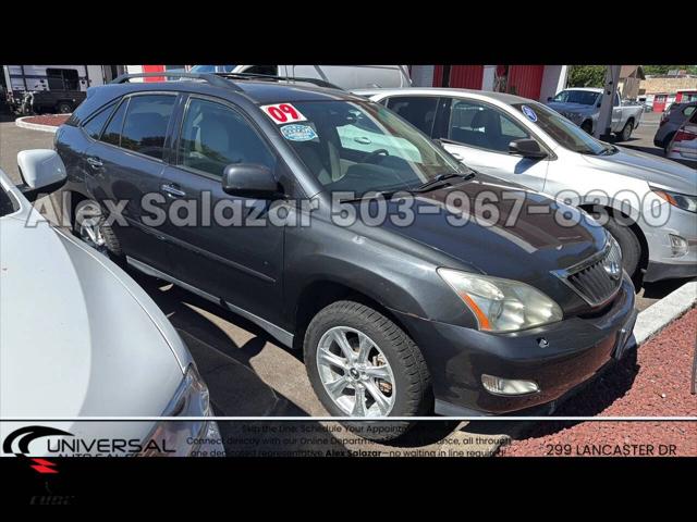 2009 Lexus RX 350 AWD 4dr