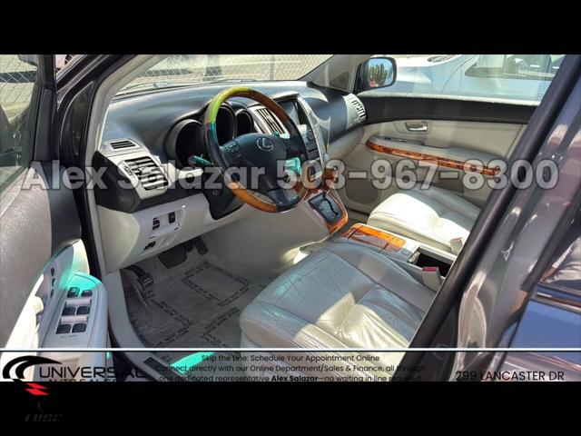 2009 Lexus RX 350 AWD 4dr