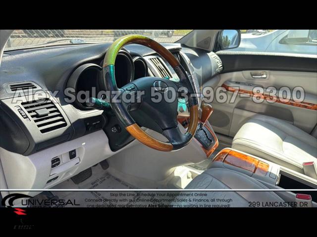 2009 Lexus RX 350 AWD 4dr