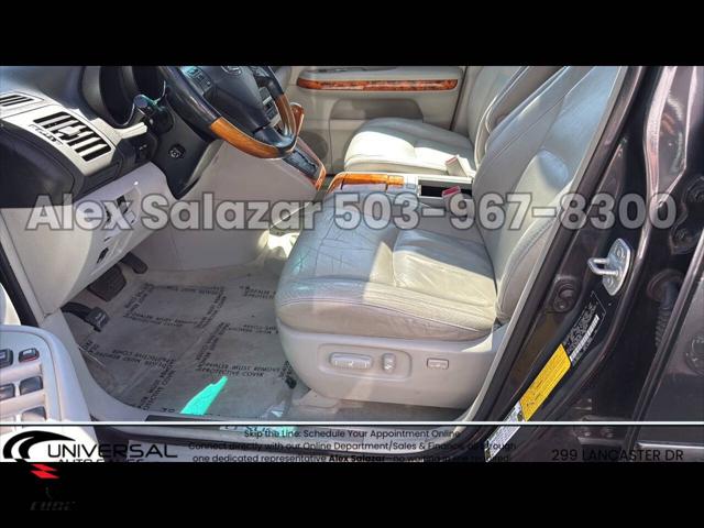 2009 Lexus RX 350 AWD 4dr