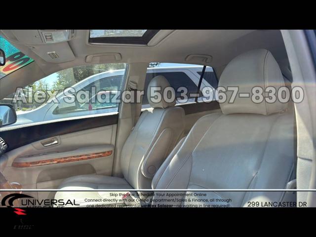2009 Lexus RX 350 AWD 4dr