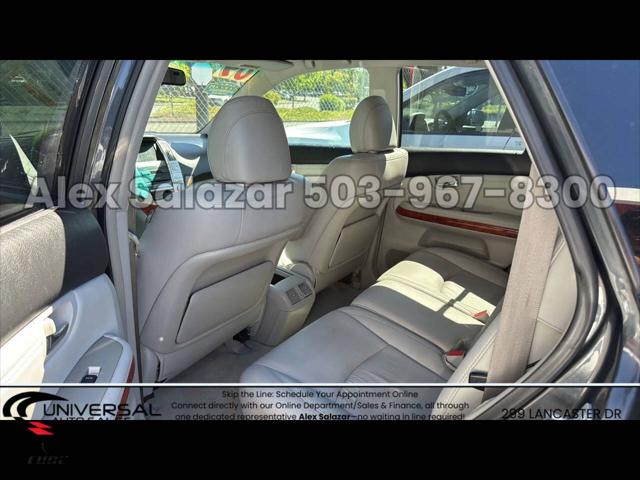 2009 Lexus RX 350 AWD 4dr