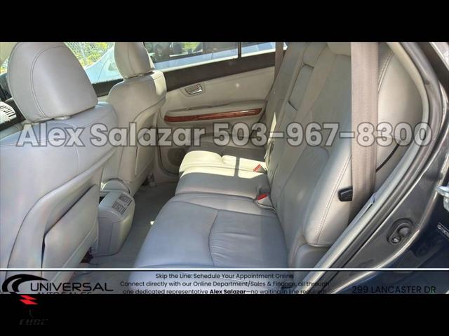 2009 Lexus RX 350 AWD 4dr