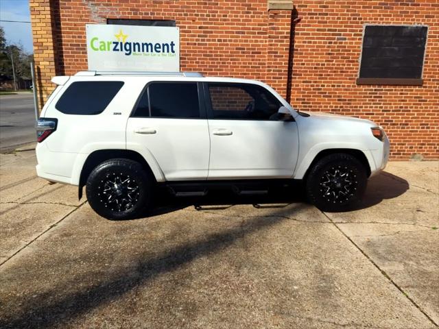2015 Toyota 4Runner SR5