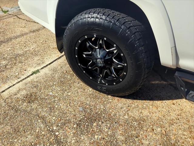 2015 Toyota 4Runner SR5