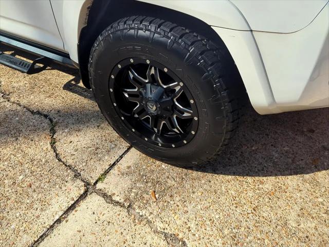 2015 Toyota 4Runner SR5