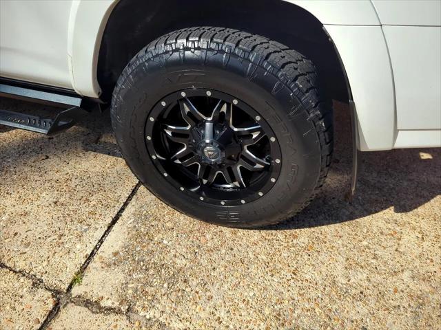 2015 Toyota 4Runner SR5