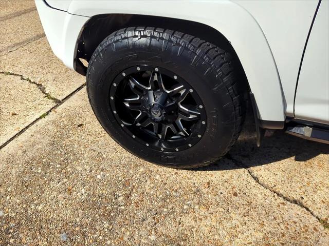 2015 Toyota 4Runner SR5