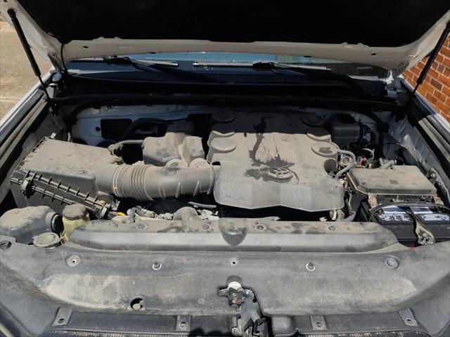 2015 Toyota 4Runner SR5