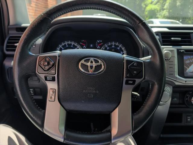 2015 Toyota 4Runner SR5