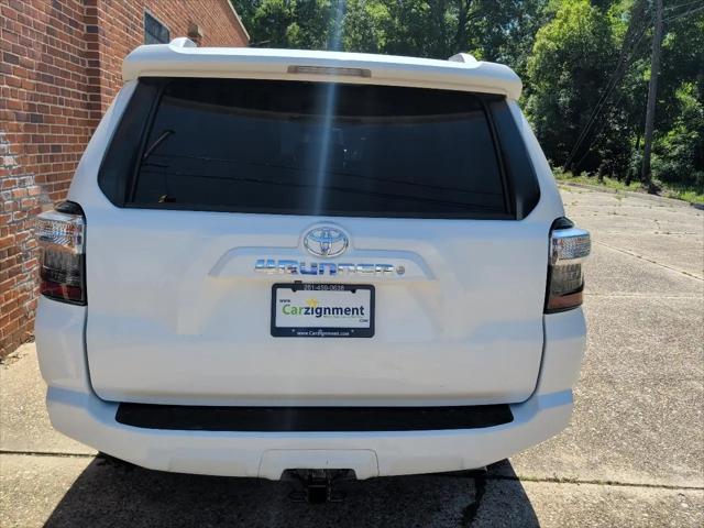 2015 Toyota 4Runner SR5