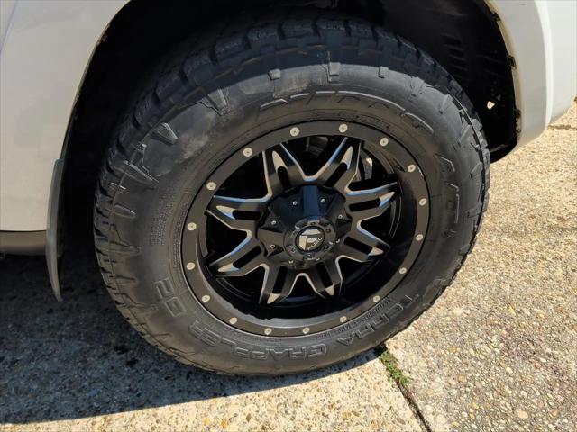 2015 Toyota 4Runner SR5