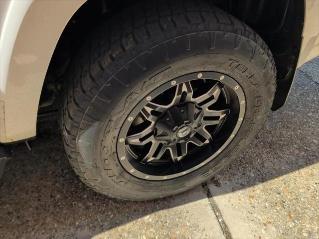 2015 Toyota 4Runner SR5
