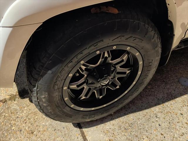 2015 Toyota 4Runner SR5