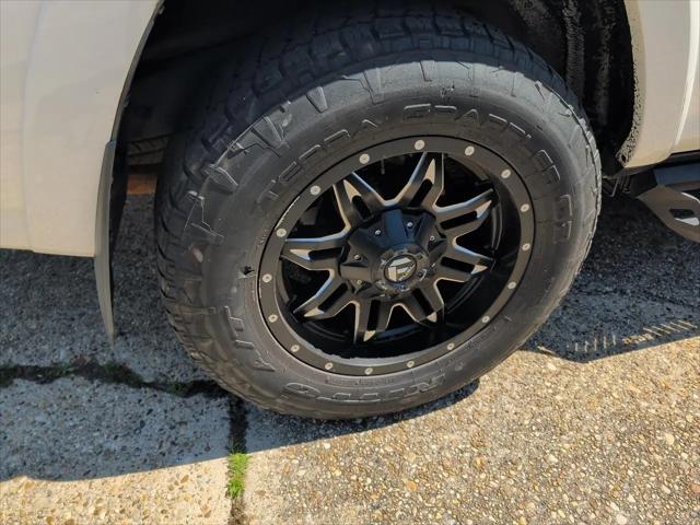 2015 Toyota 4Runner SR5