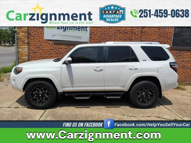 2015 Toyota 4Runner SR5 for sale in Mobile, AL
