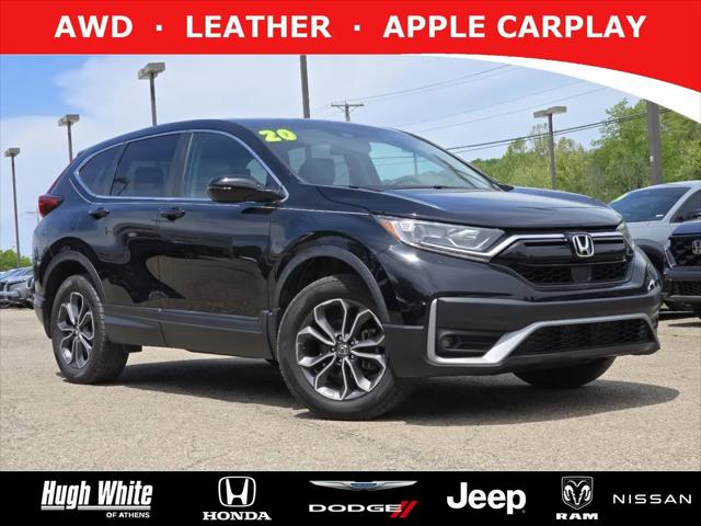 2020 Honda CR-V AWD EX-L for sale in Athens, OH
