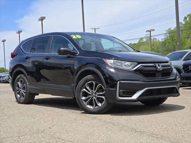 2020 Honda CR-V AWD EX-L