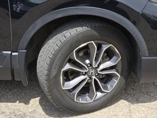 2020 Honda CR-V AWD EX-L