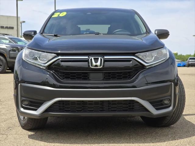2020 Honda CR-V AWD EX-L