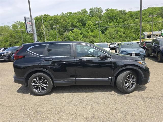 2020 Honda CR-V AWD EX-L