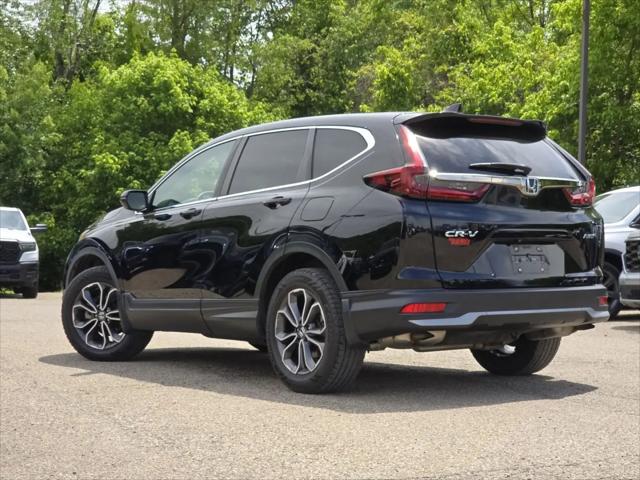 2020 Honda CR-V AWD EX-L