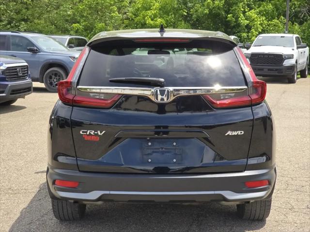 2020 Honda CR-V AWD EX-L