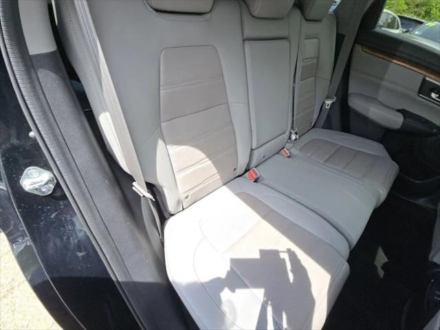 2020 Honda CR-V AWD EX-L