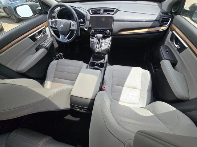 2020 Honda CR-V AWD EX-L