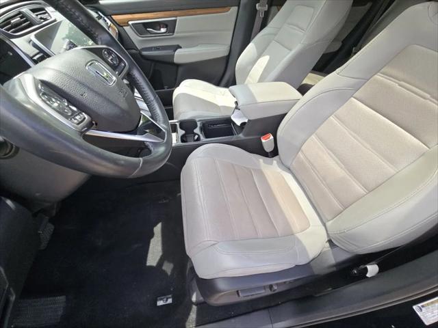 2020 Honda CR-V AWD EX-L