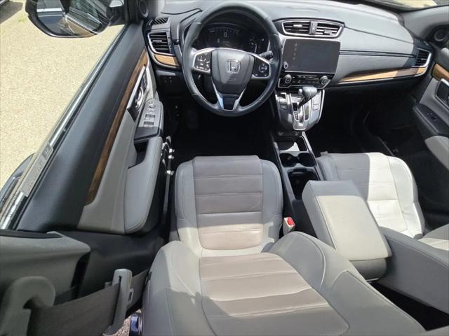 2020 Honda CR-V AWD EX-L