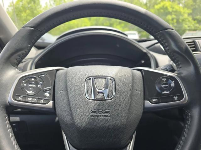 2020 Honda CR-V AWD EX-L