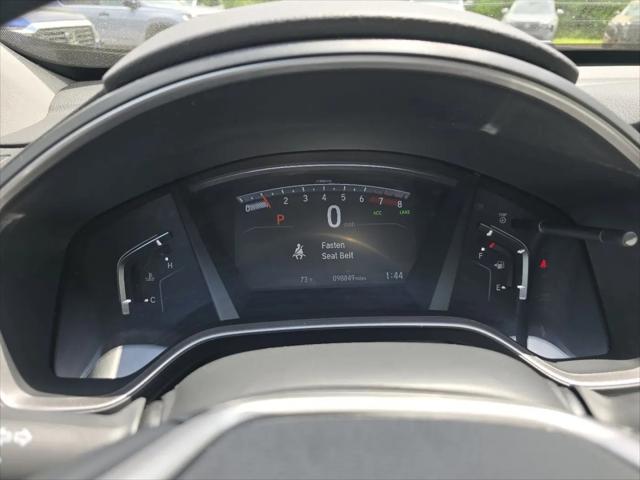 2020 Honda CR-V AWD EX-L