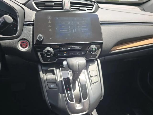 2020 Honda CR-V AWD EX-L